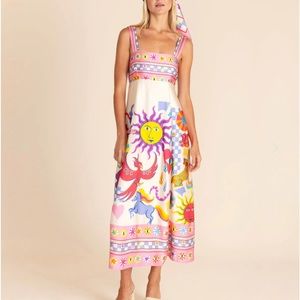 ALDEN ADAIR Zodiac Dress Size XS NWT